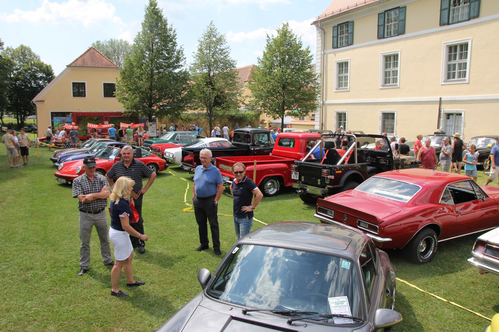 2015-07-12 17. Oldtimertreffen Pinkafeld